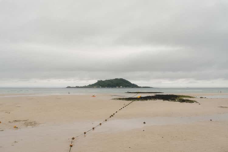 Hyeopjae Beach