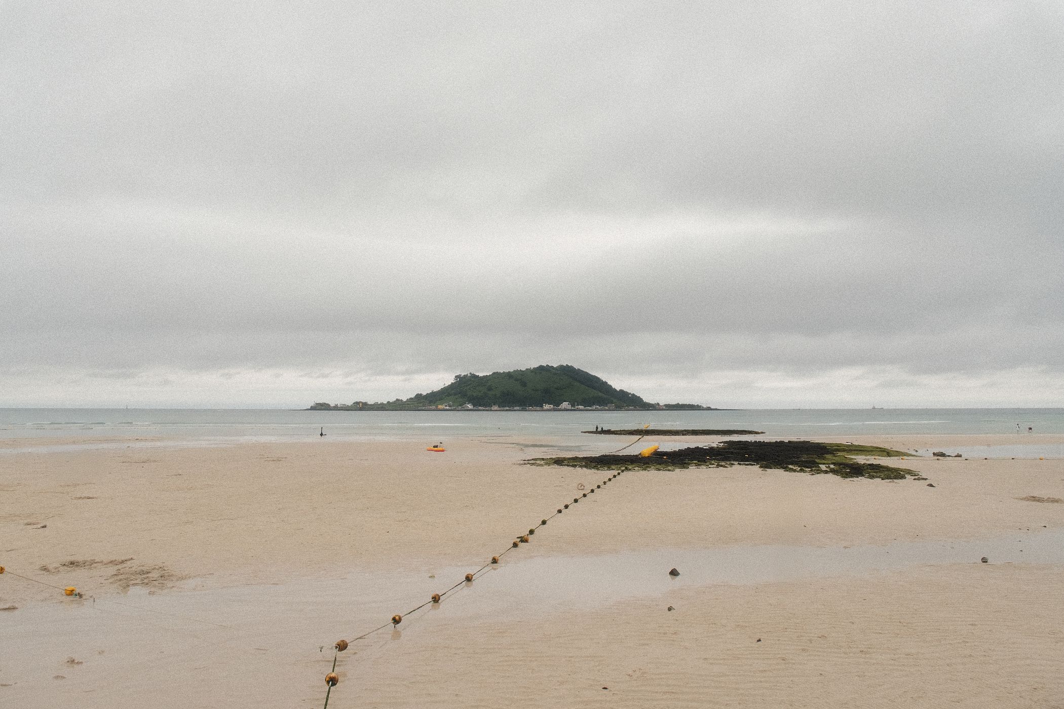 Hyeopjae Beach, South Korea
