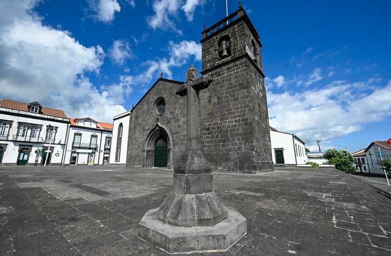 Igreja São Miguel Arcanjo