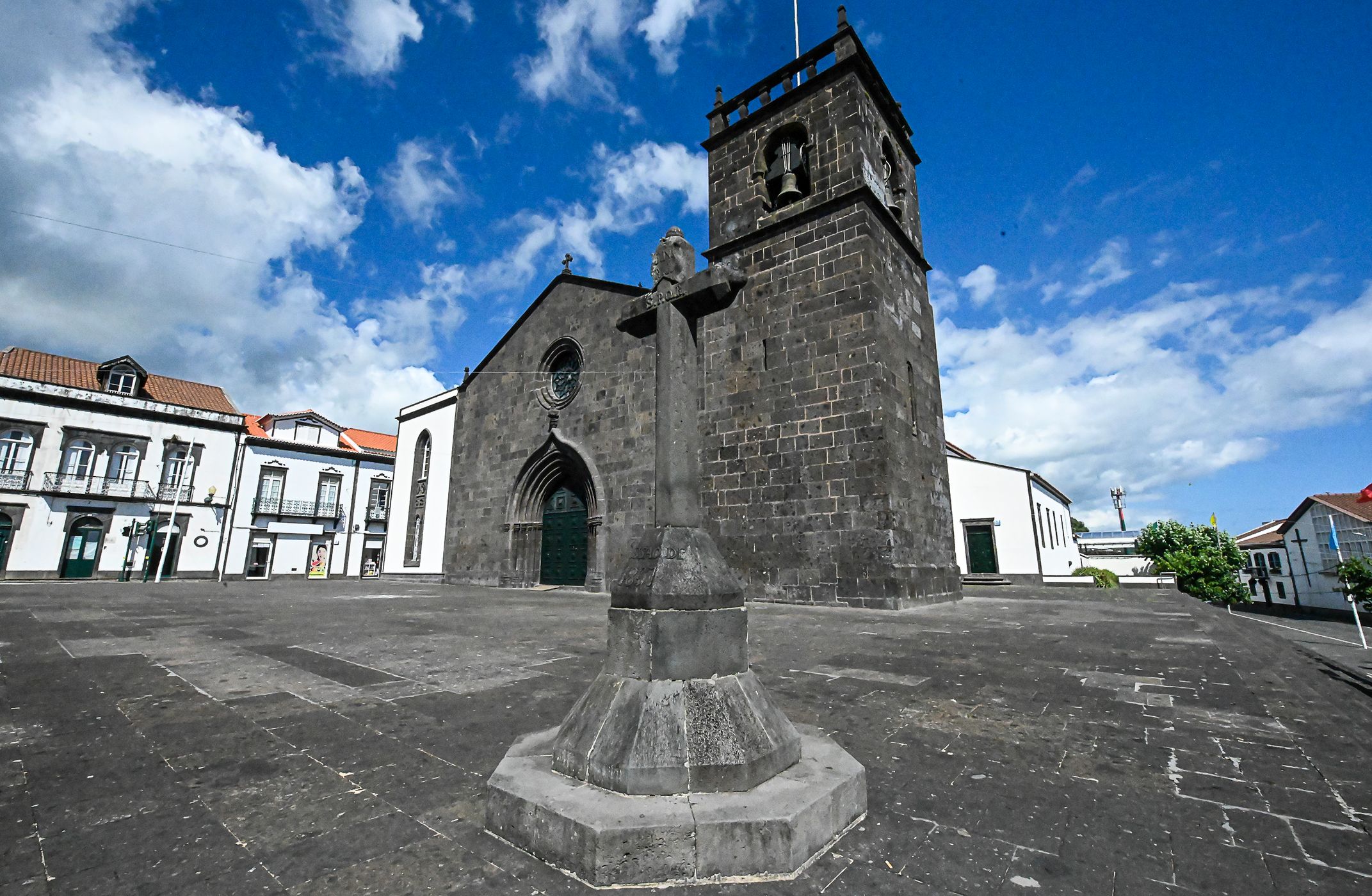 Igreja São Miguel Arcanjo, Portugal