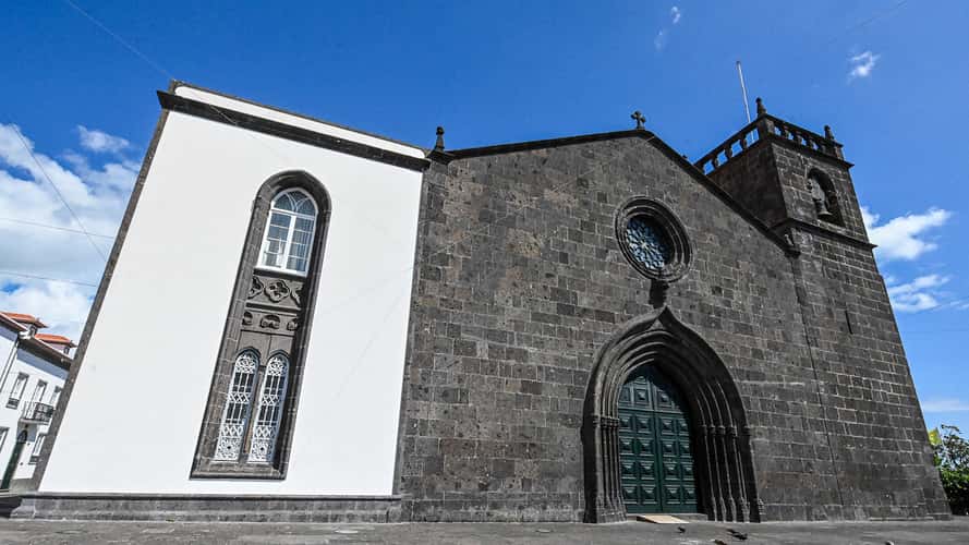 Igreja São Miguel Arcanjo