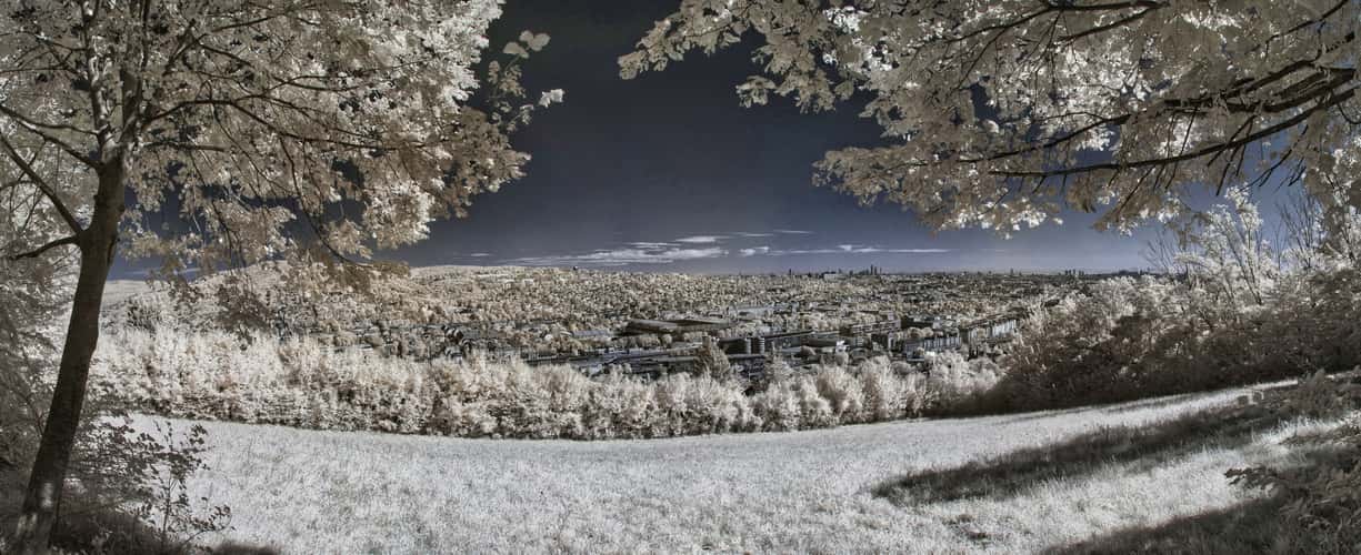 Infrared Vienna