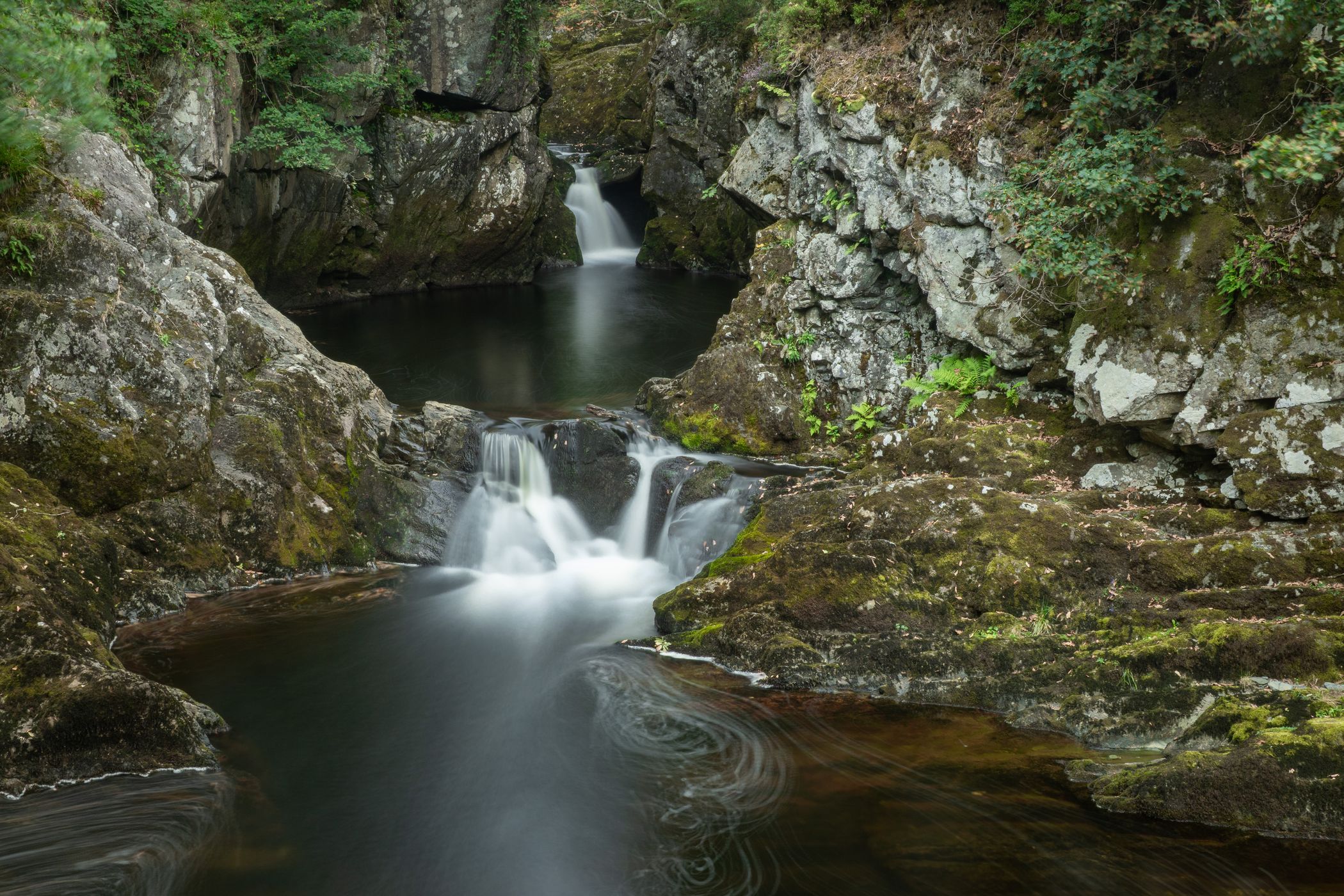Ingleton Waterfalls Trail, United Kingdom