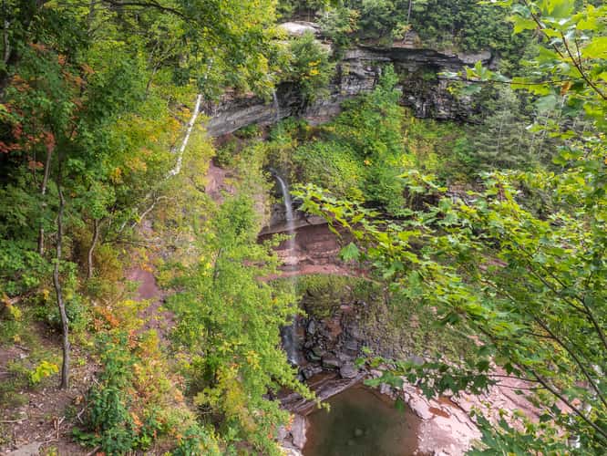 Kaaterskill Falls