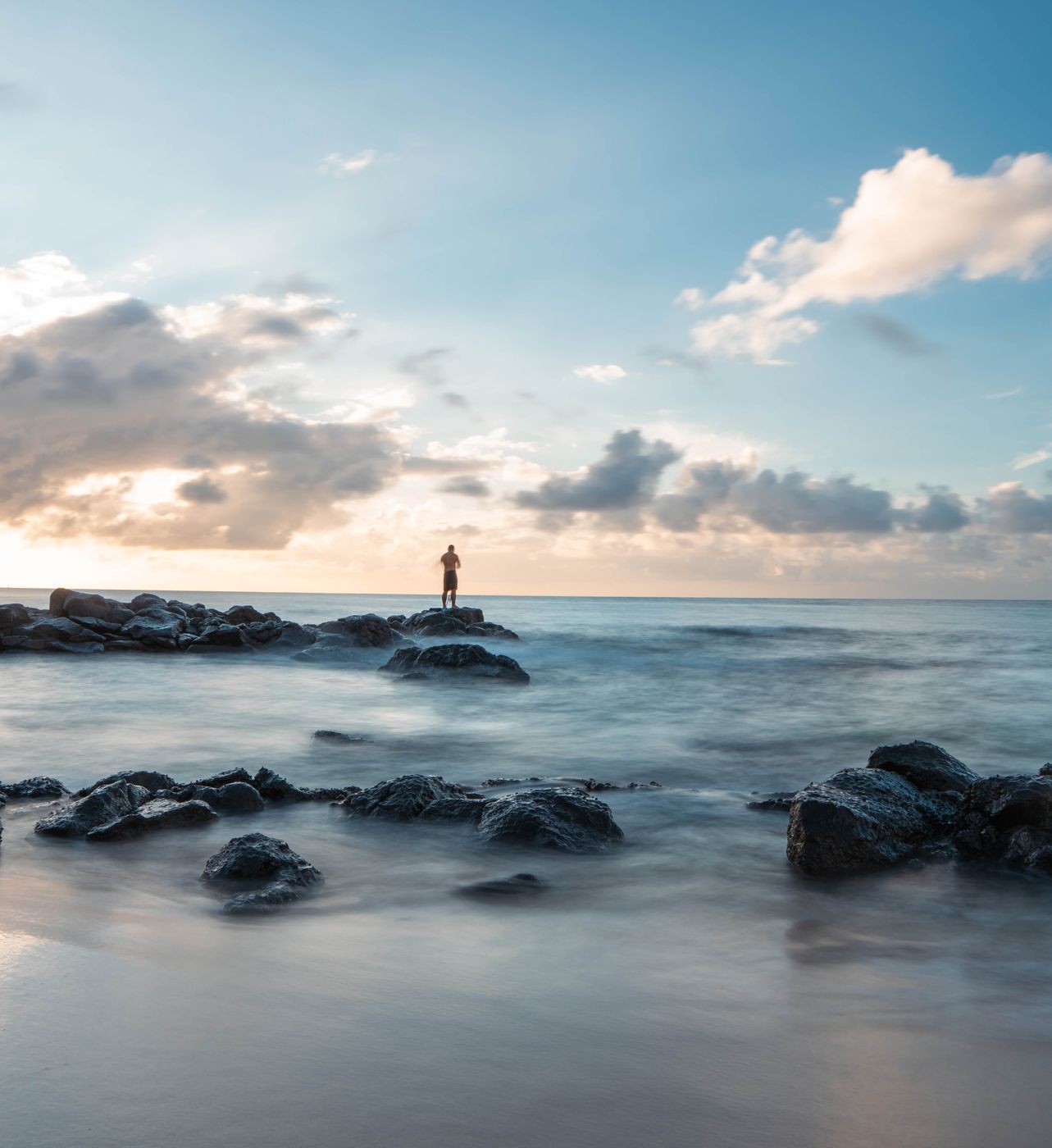 Kawailoa Beach, USA