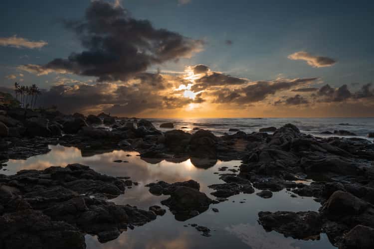 Kawailoa Beach