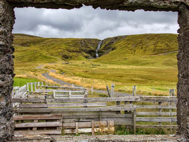 Kerlingarfoss