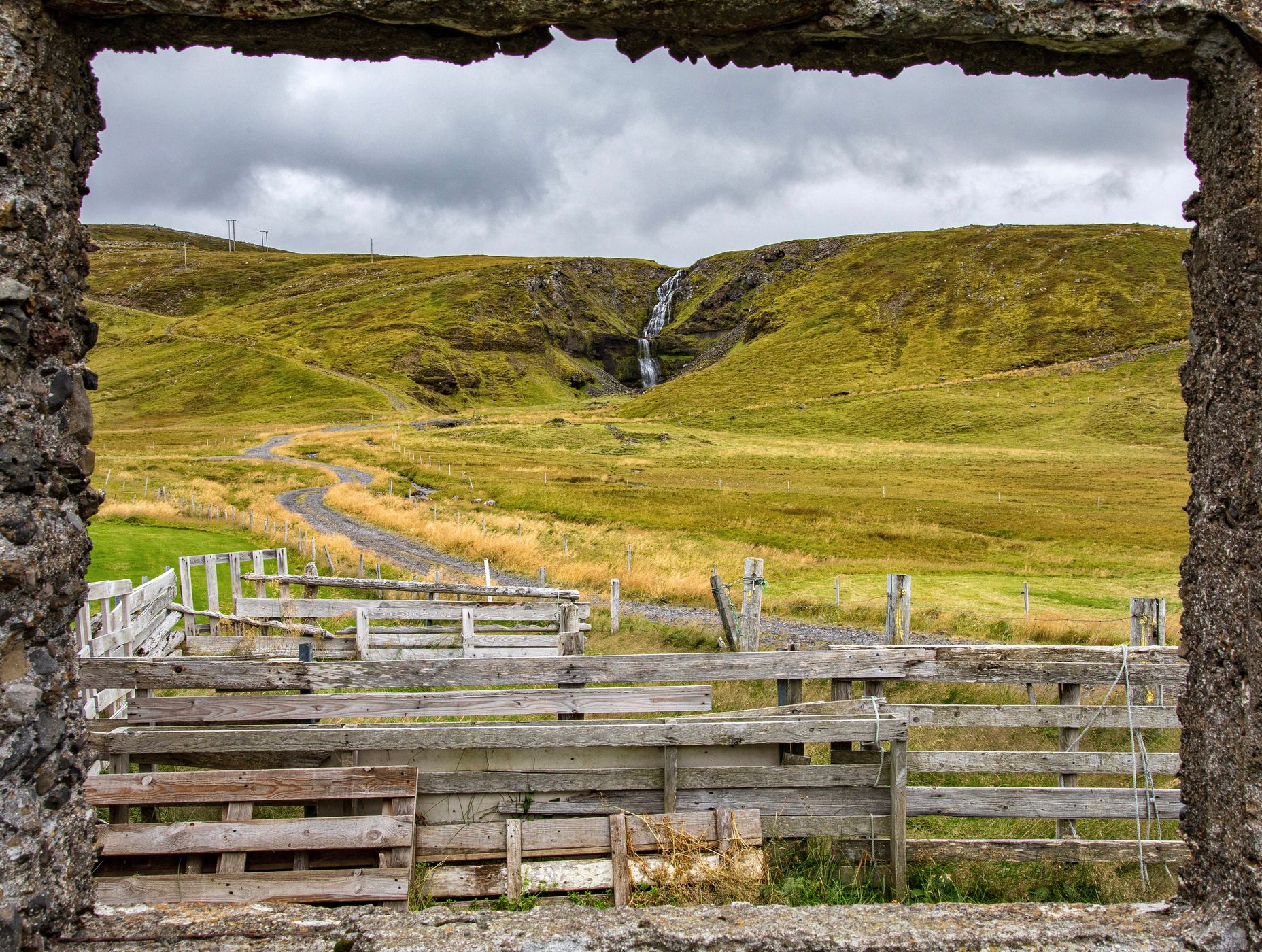 Kerlingarfoss, Iceland
