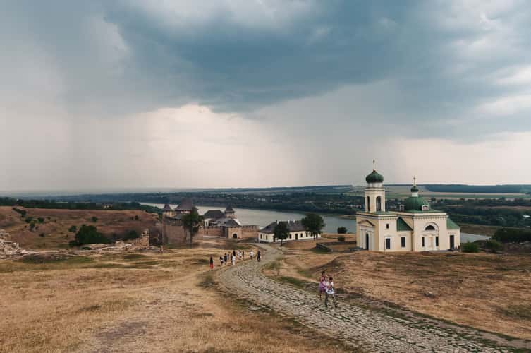 Khotyn Fortress