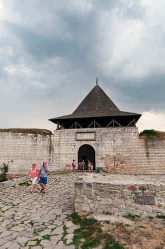 Khotyn Fortress