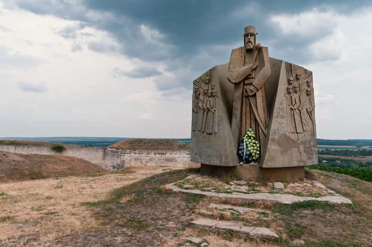 Khotyn Fortress