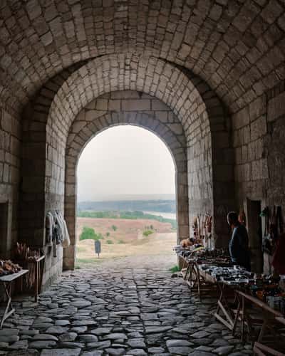Khotyn Fortress