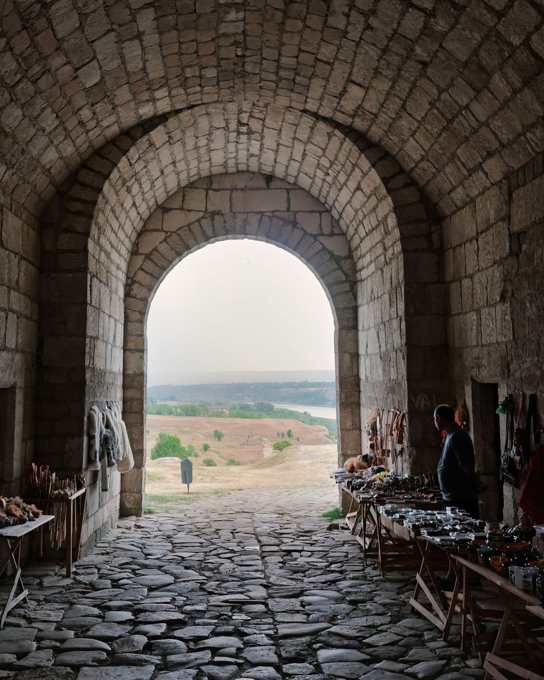 Khotyn Fortress, Ukraine
