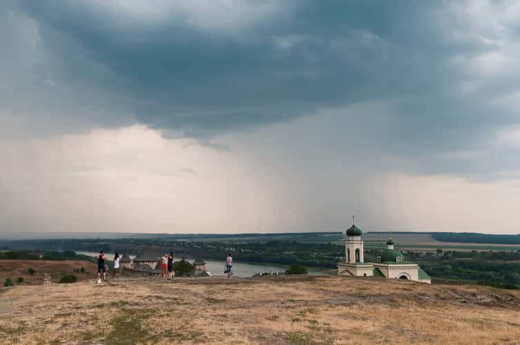Khotyn Fortress