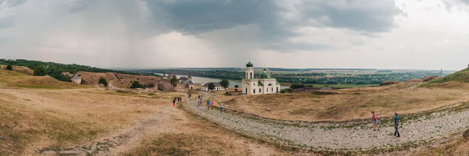 Khotyn Fortress