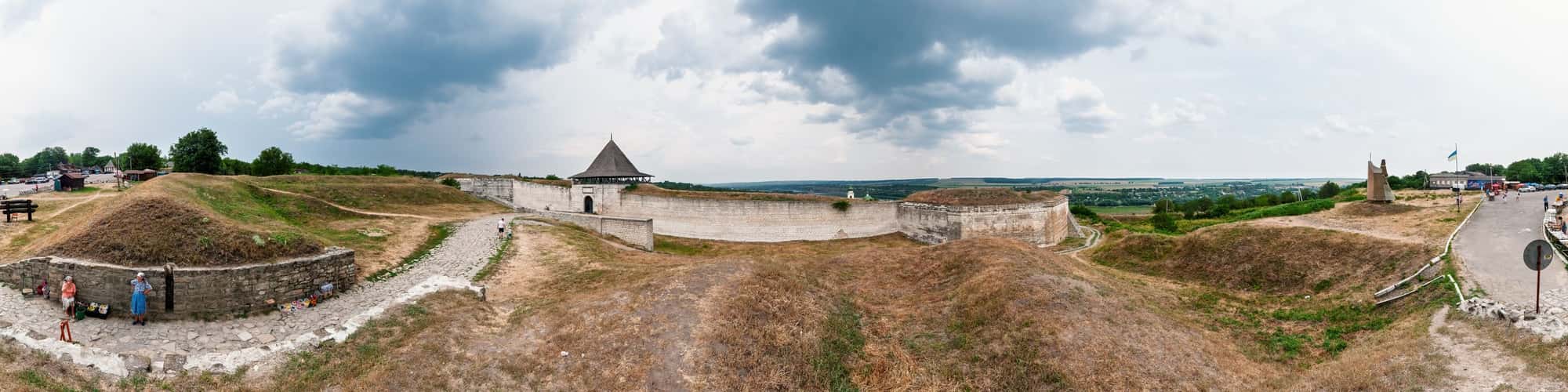 Khotyn Fortress