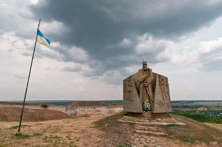 Khotyn Fortress