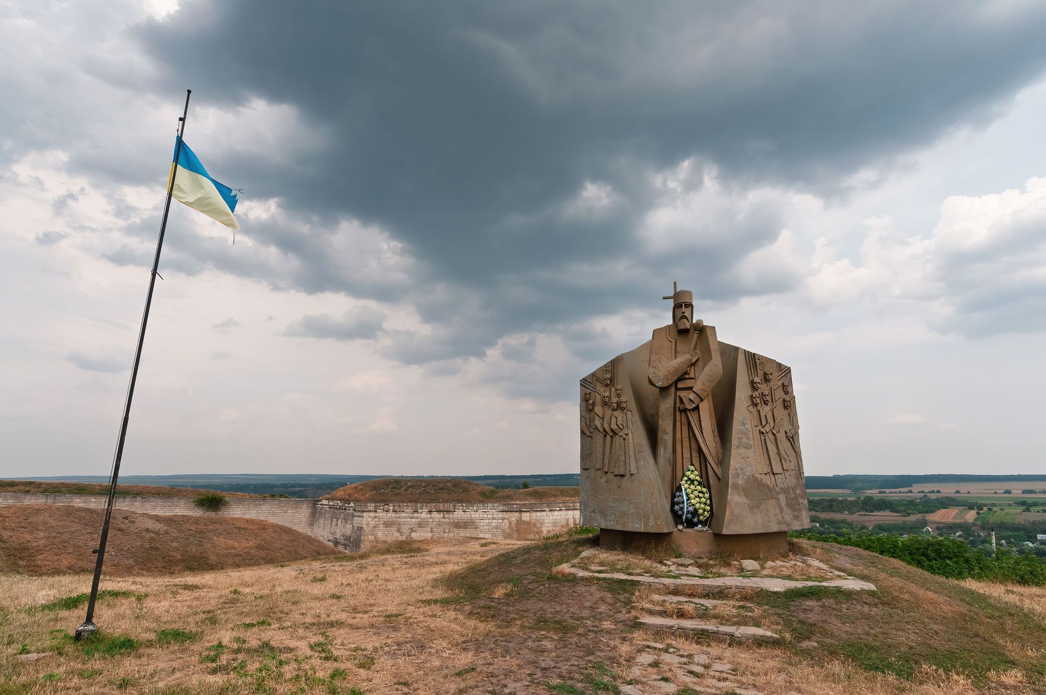 Khotyn Fortress, Ukraine