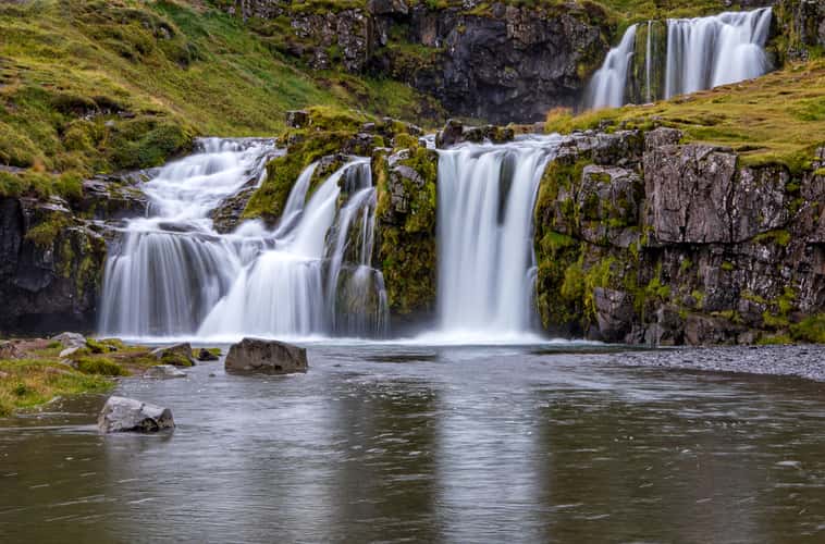 Kirkjufellfoss