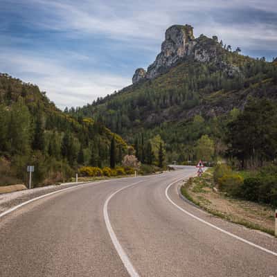 Kocabey road, Turkey (Türkiye)