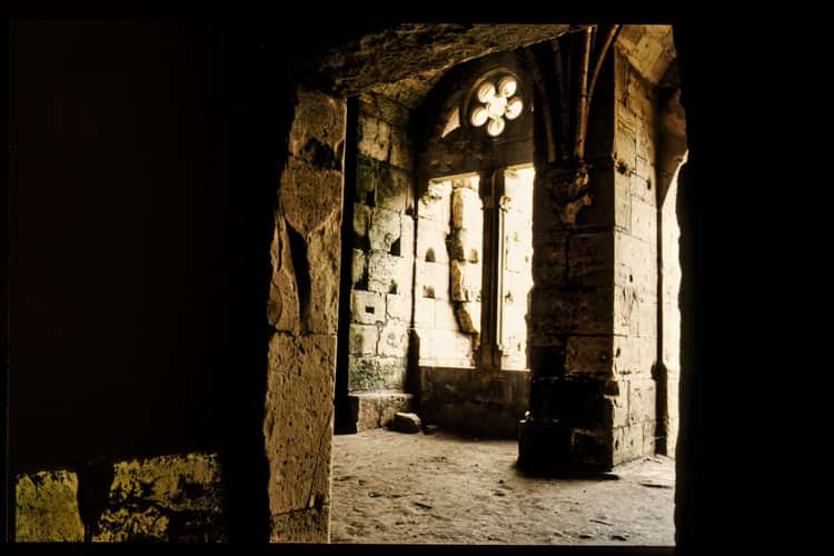 Krak des Chevaliers, Syria