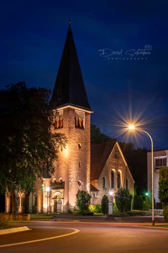 Kreuzkirche Hamm