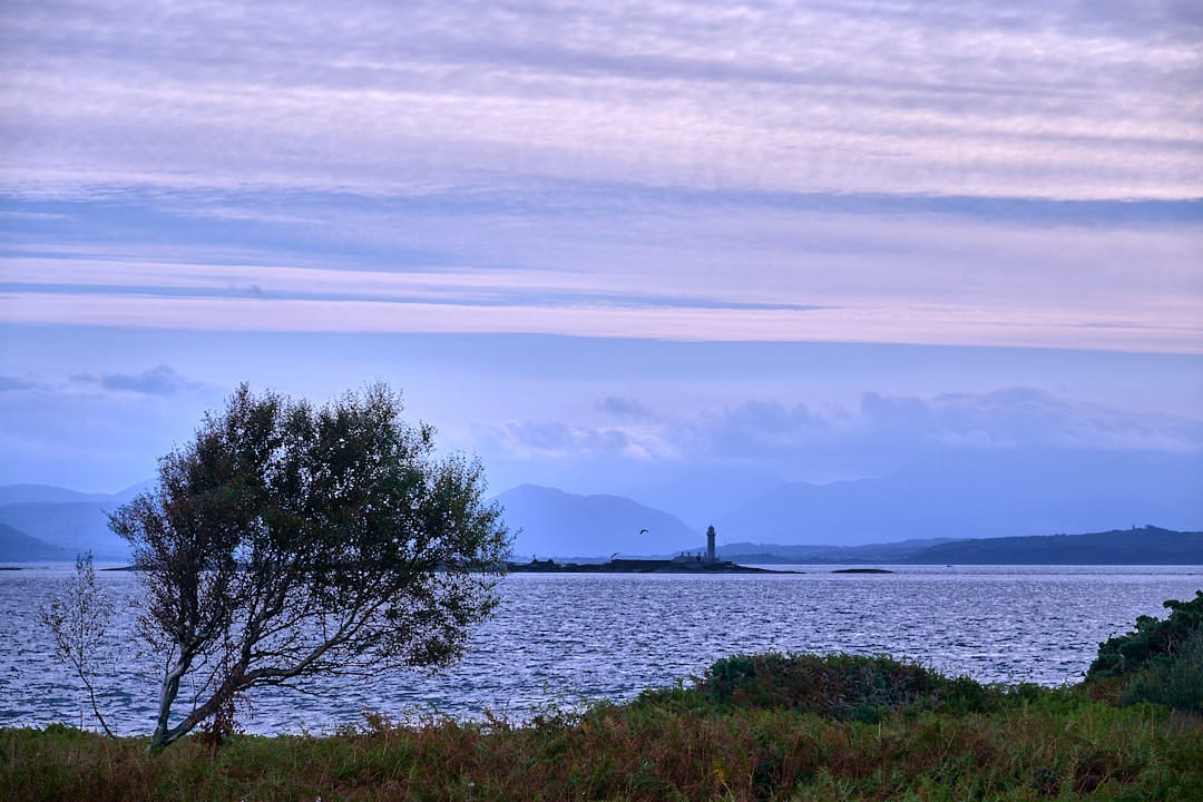 Lady's Rock Lighthouse, United Kingdom