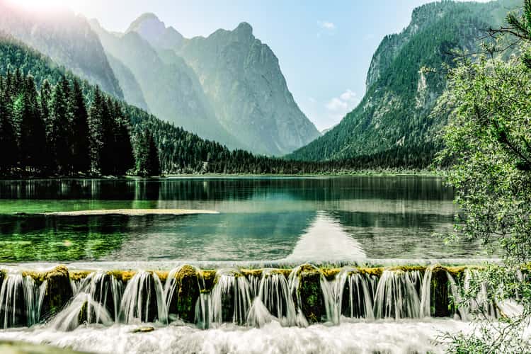 Lago di Dobbiaco