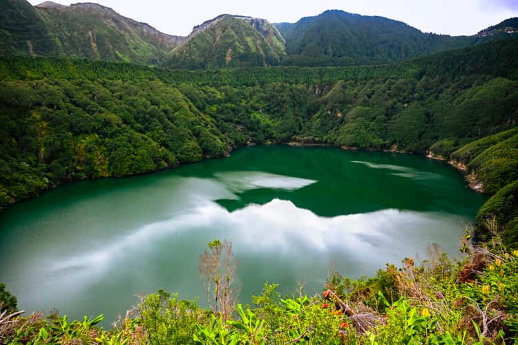 Lagoa Rasa