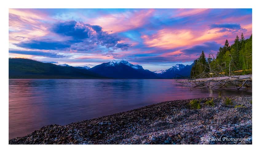 Lake McDonald