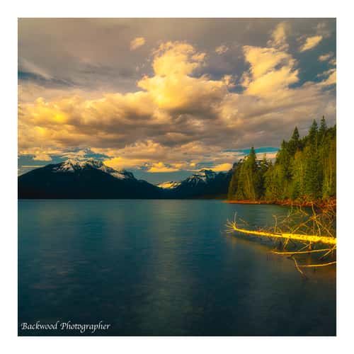 Lake McDonald