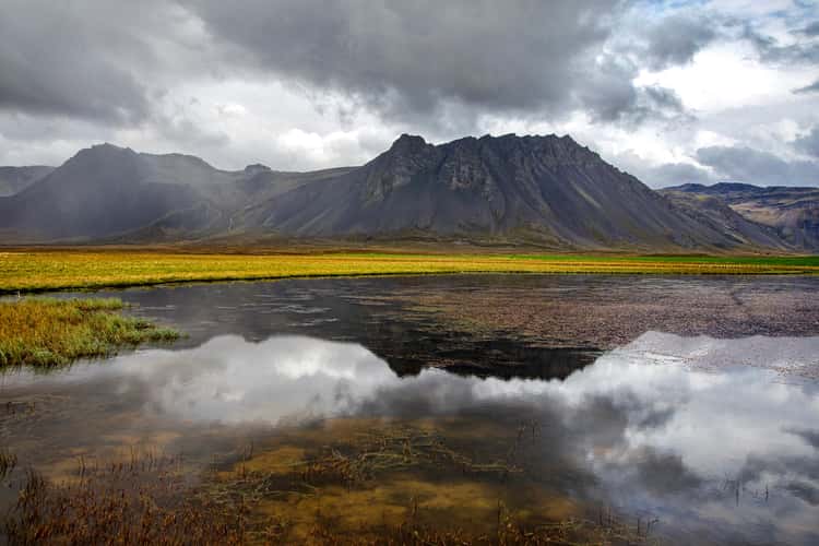 Lakeview in Snæfellsnes