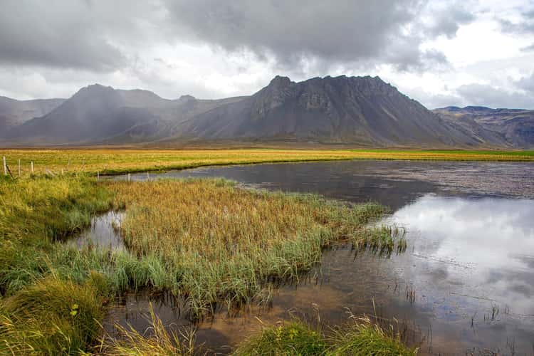 Lakeview in Snæfellsnes