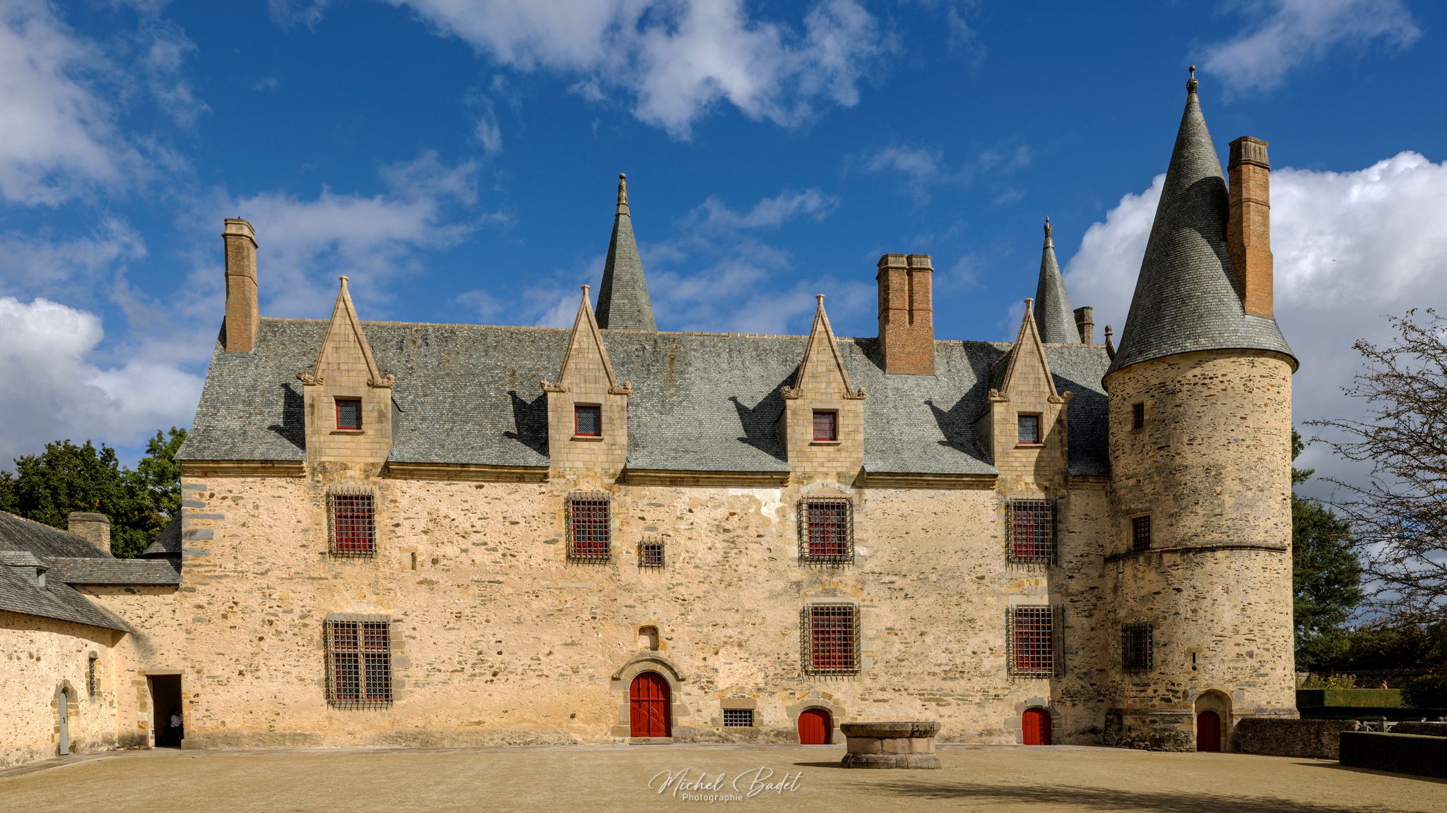 Le Bois Orcan, France