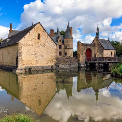 Le Bois Orcan, France