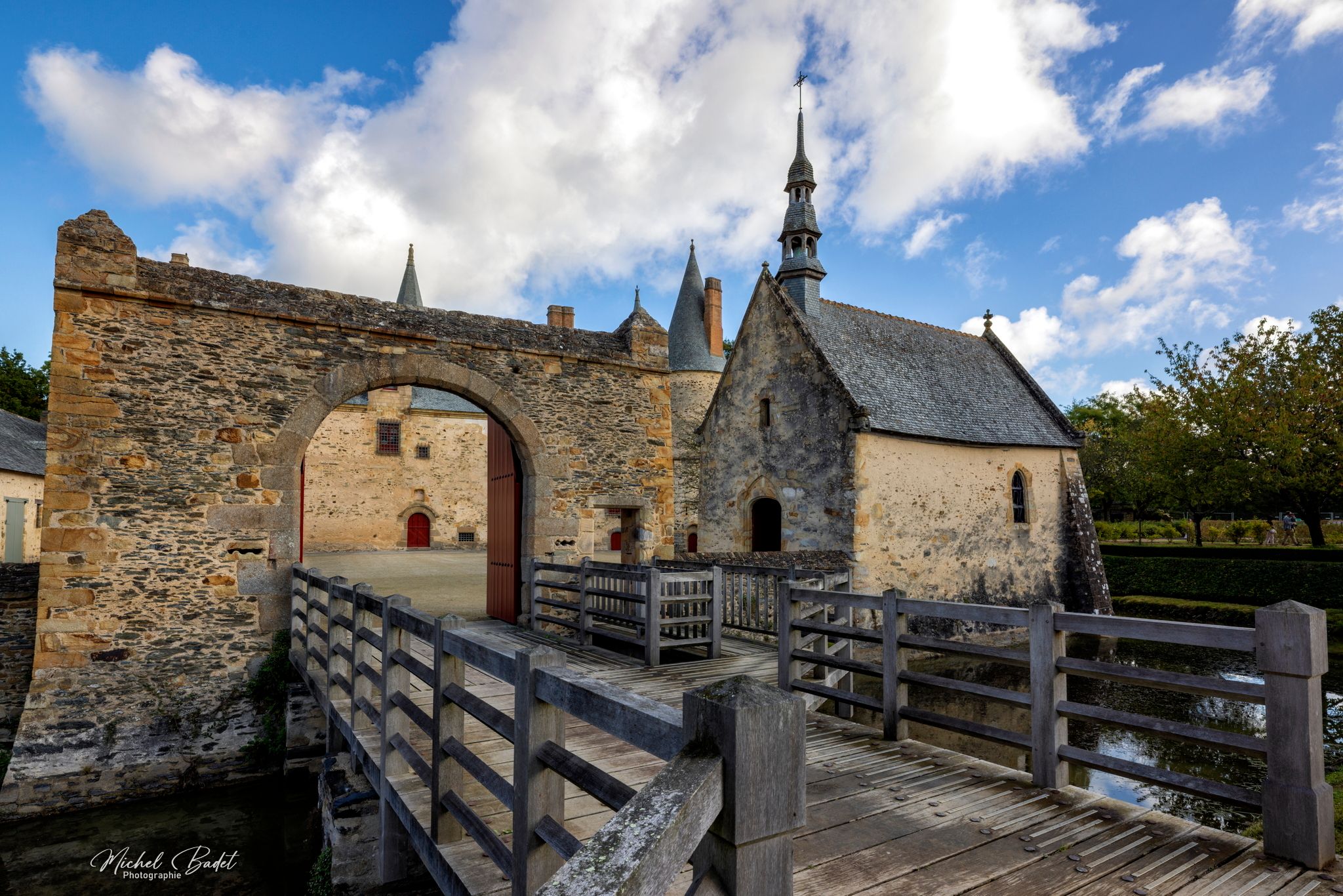 Le Bois Orcan, France