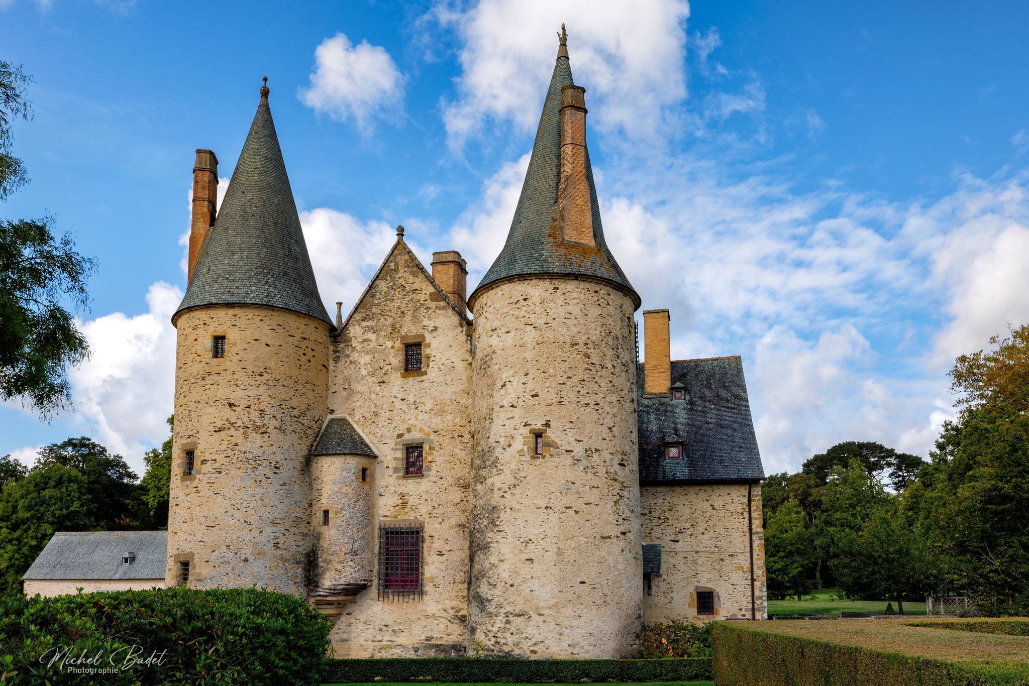 Le Bois Orcan, France