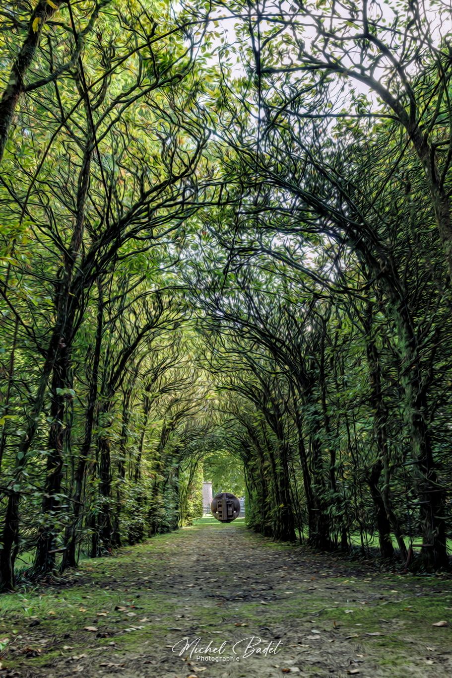 Le Bois Orcan, France
