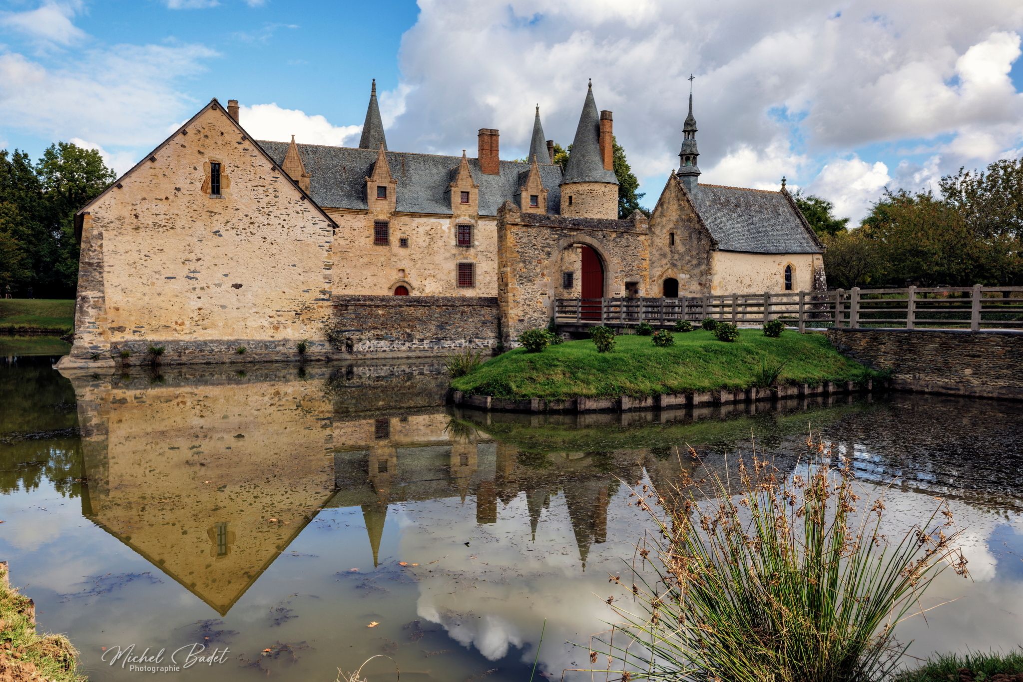 Le Bois Orcan, France