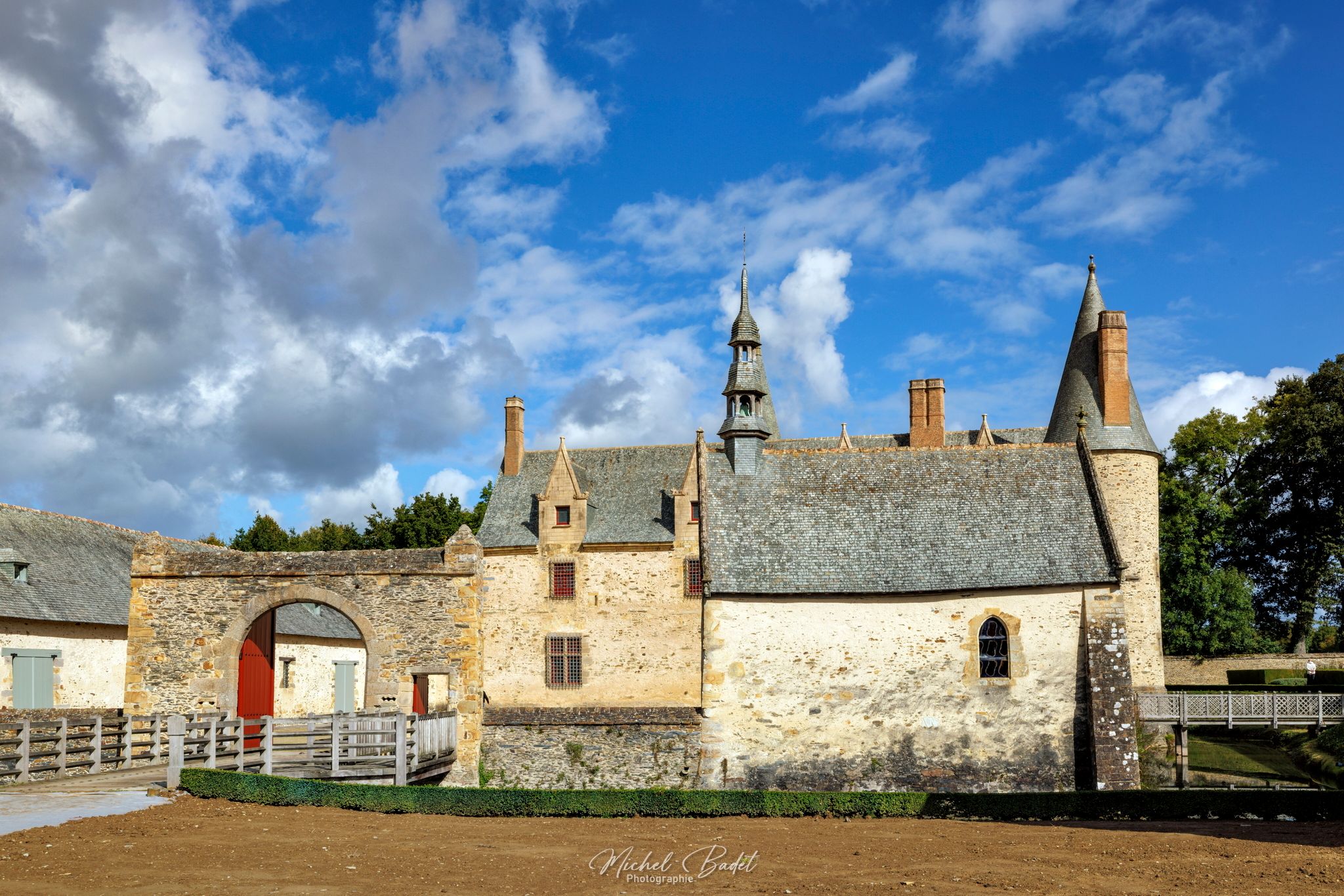 Le Bois Orcan, France