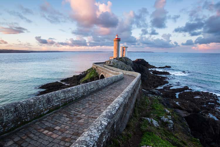 Le phare du Petit minou