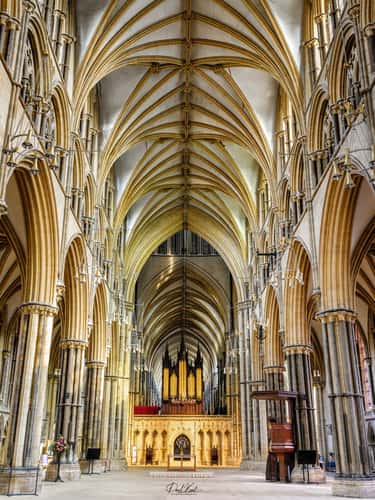 Lincoln Cathedral