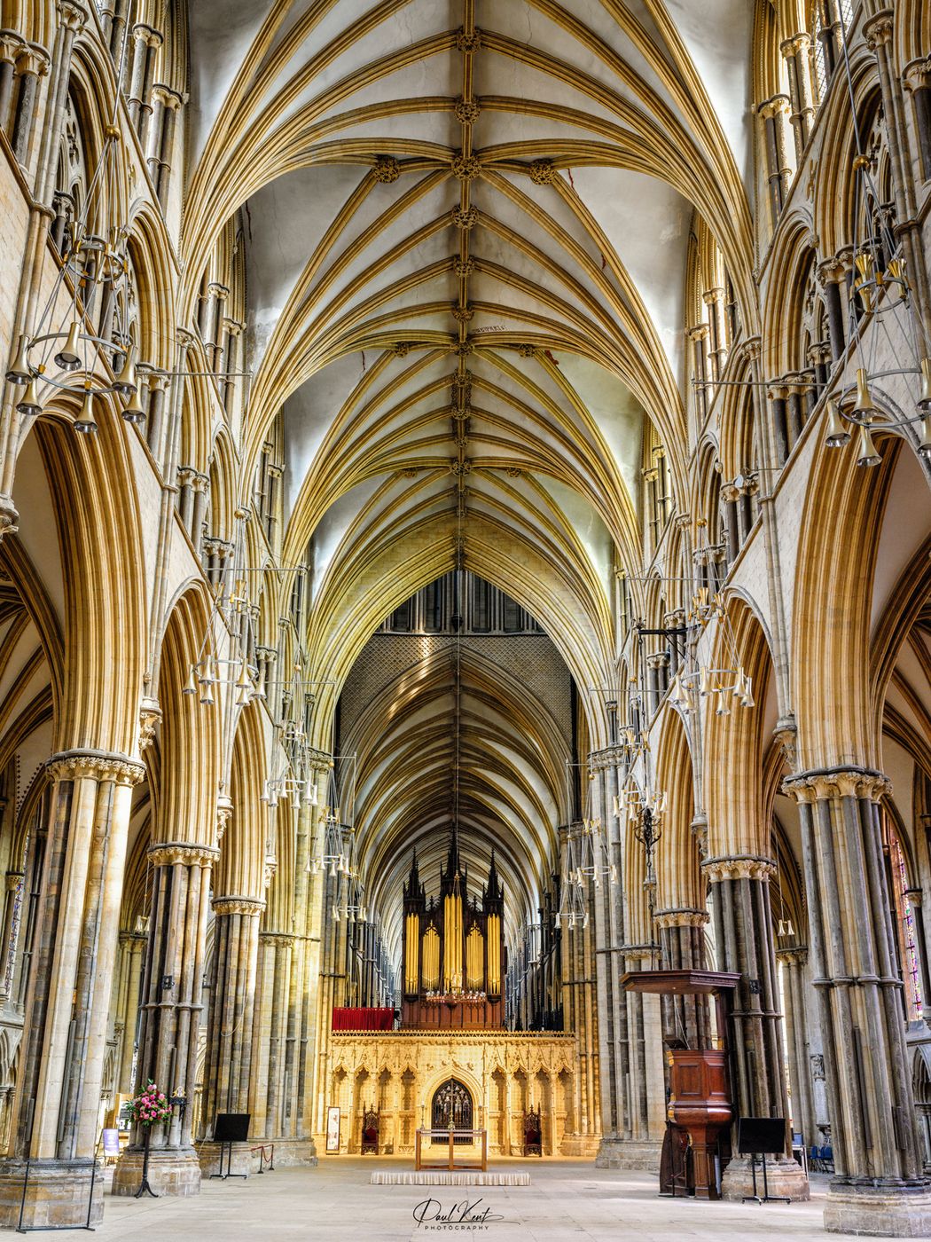 Lincoln Cathedral, United Kingdom