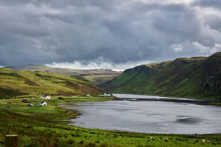 Loch Bracadale