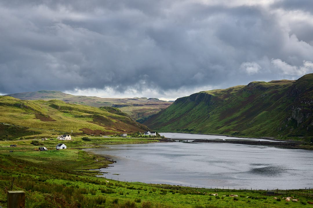 Loch Bracadale, United Kingdom