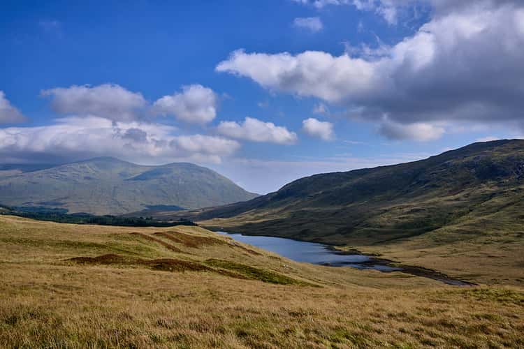Loch Sgurbain
