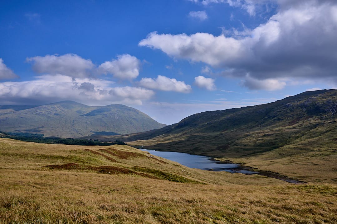 Loch Sgurbain, United Kingdom