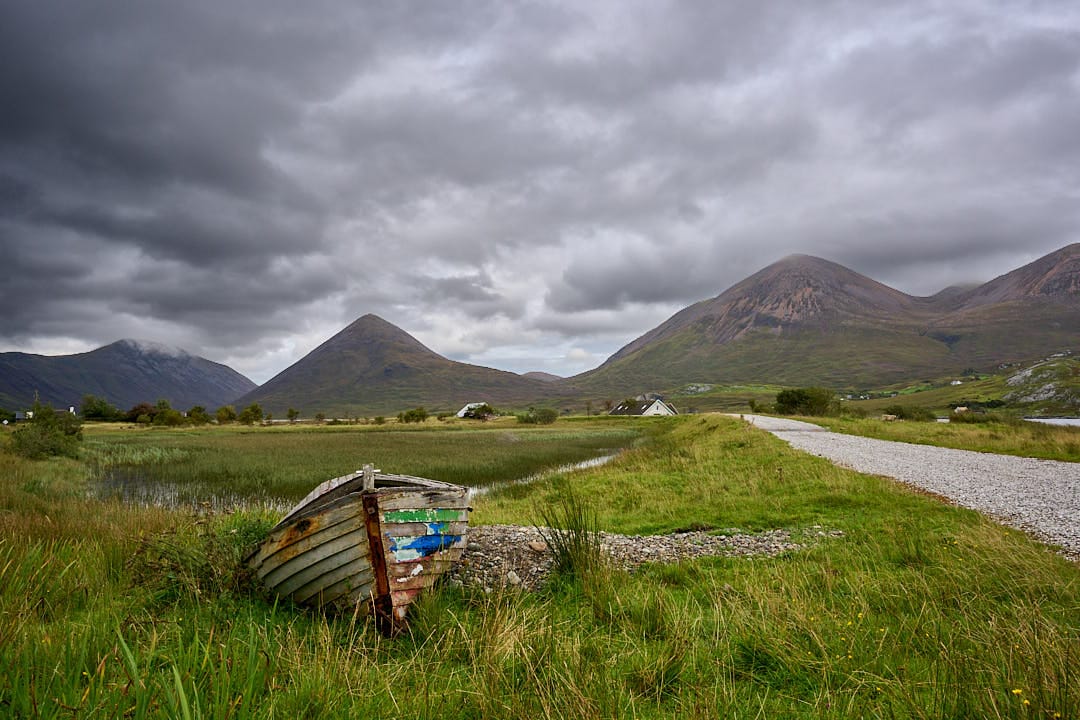 Loch Slapin, United Kingdom
