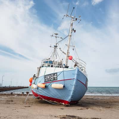Løkken, Denmark