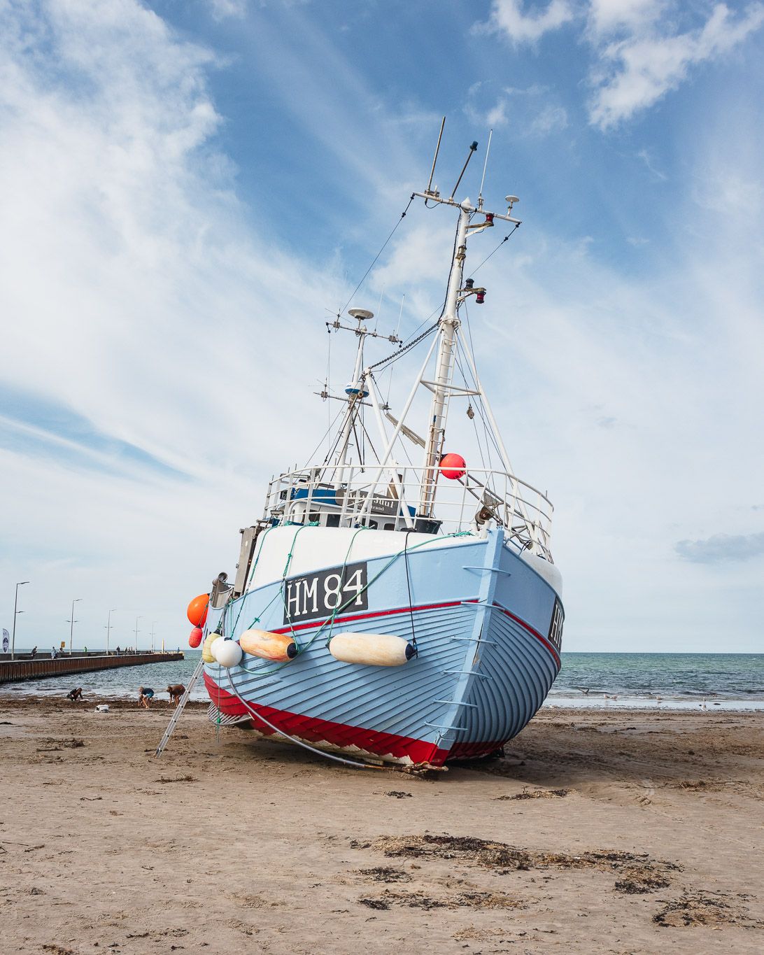 Løkken, Denmark